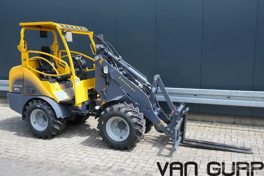 Eurotrac W12-S Wielladers