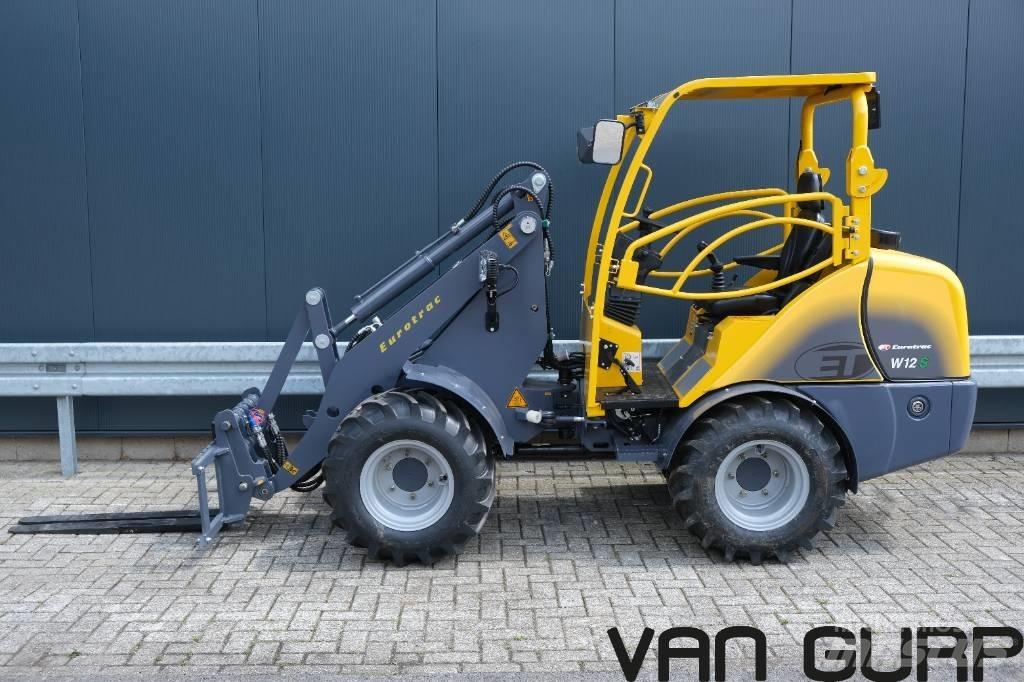 Eurotrac W12-S Wielladers