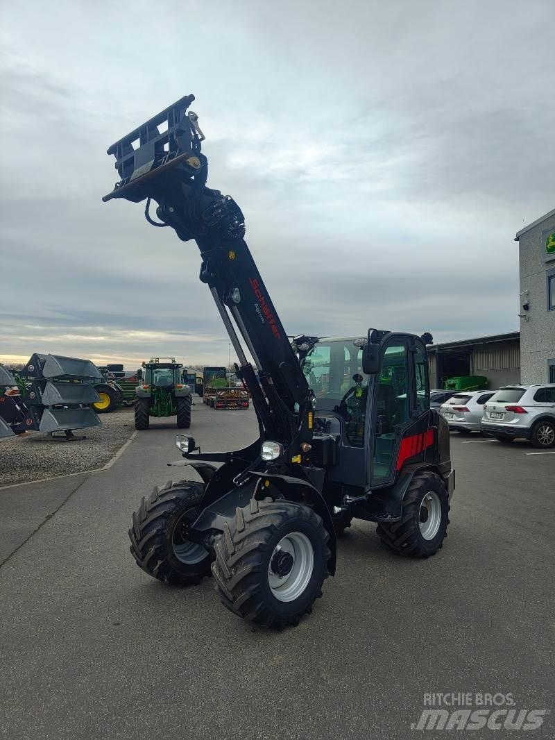 Schäffer 4670T Verreikers