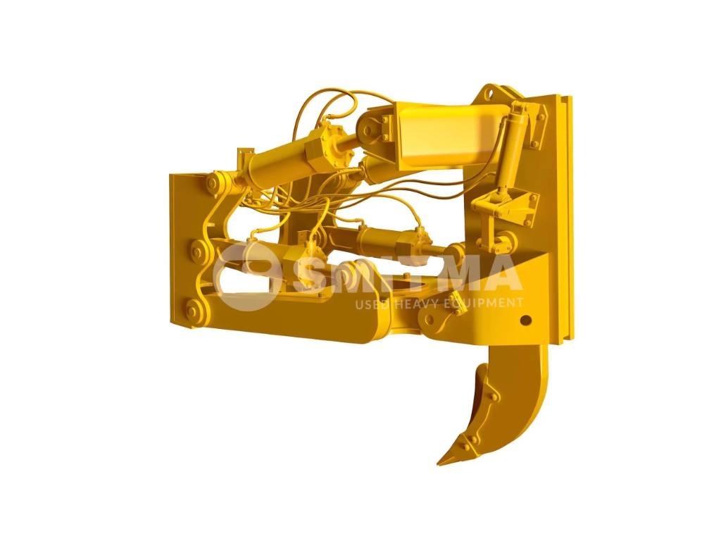 CAT D8R Wegopbrekers