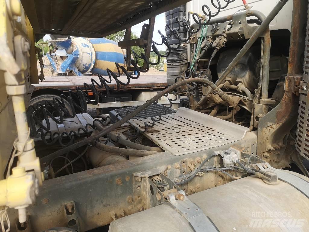 Volvo FH460 6x4 Trekkers
