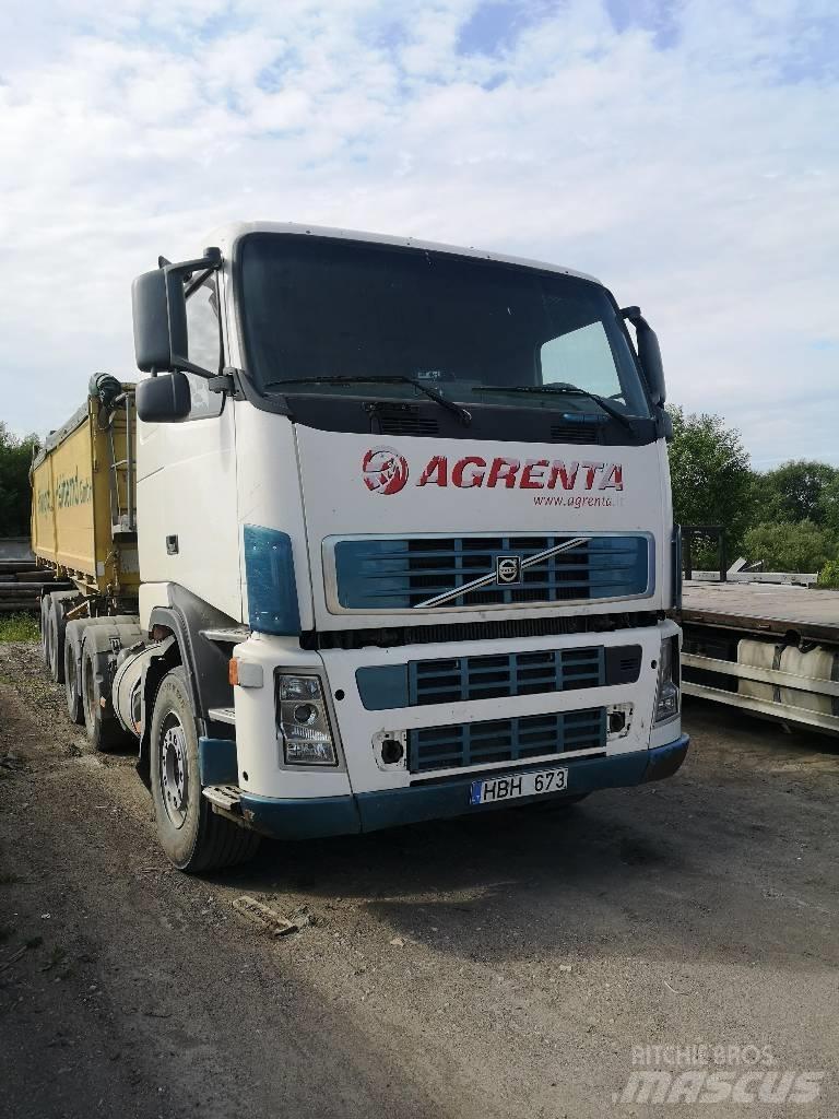 Volvo FH460 6x4 Trekkers