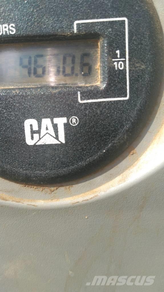 CAT 336 F L Rupsgraafmachines