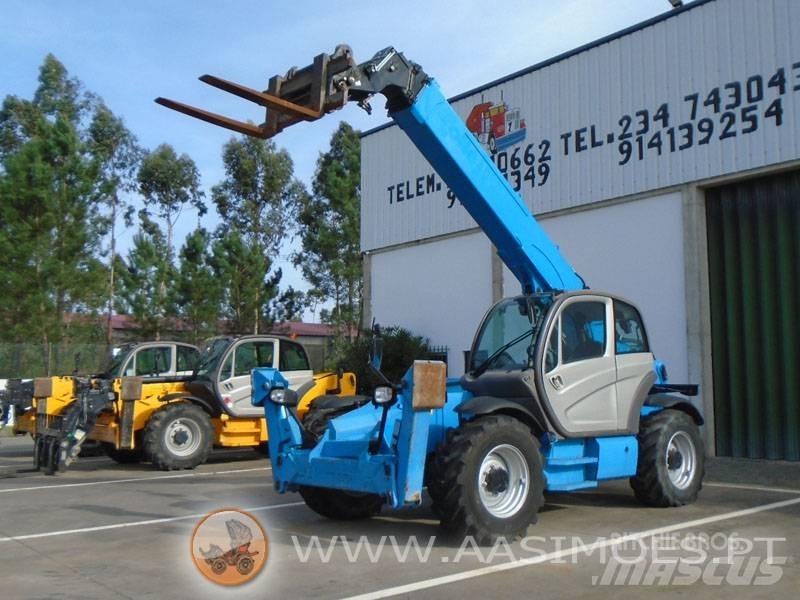 Manitou MT 1440 Verreikers