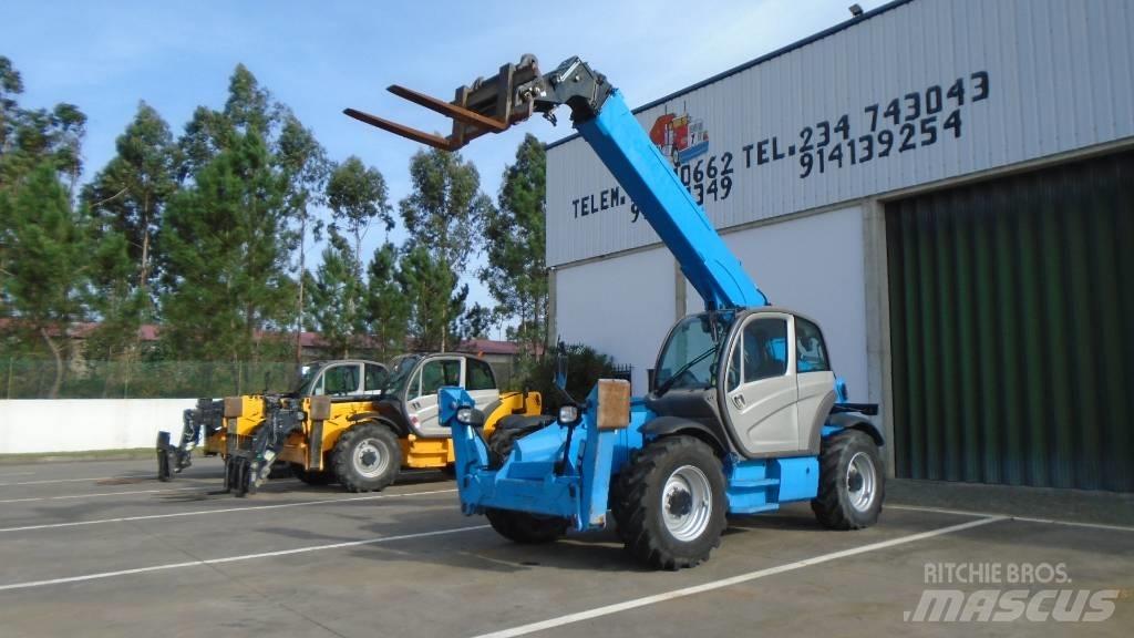 Manitou MT 1440 Verreikers