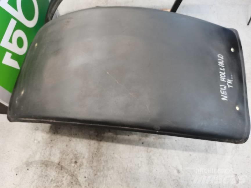 Steyr CVT fender Banden, wielen en velgen