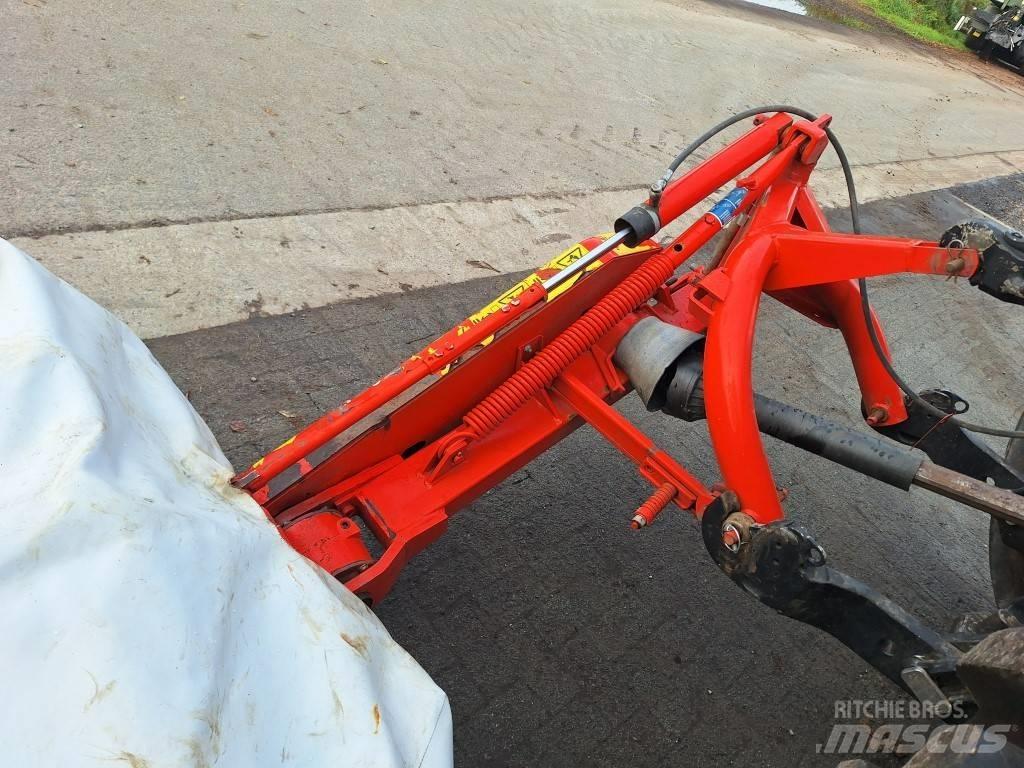 Kuhn GMD 66 Select Maaiers