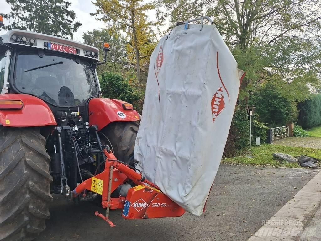 Kuhn GMD 66 Select Maaiers