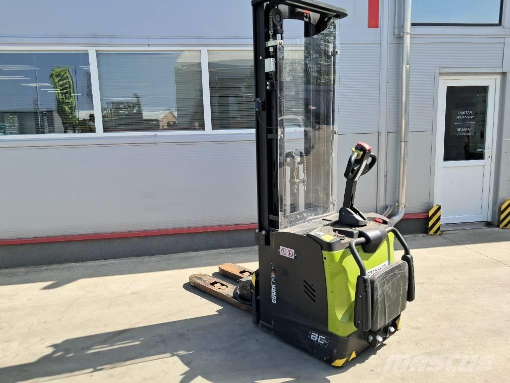 Clark PSX 16 Elektrische heftrucks