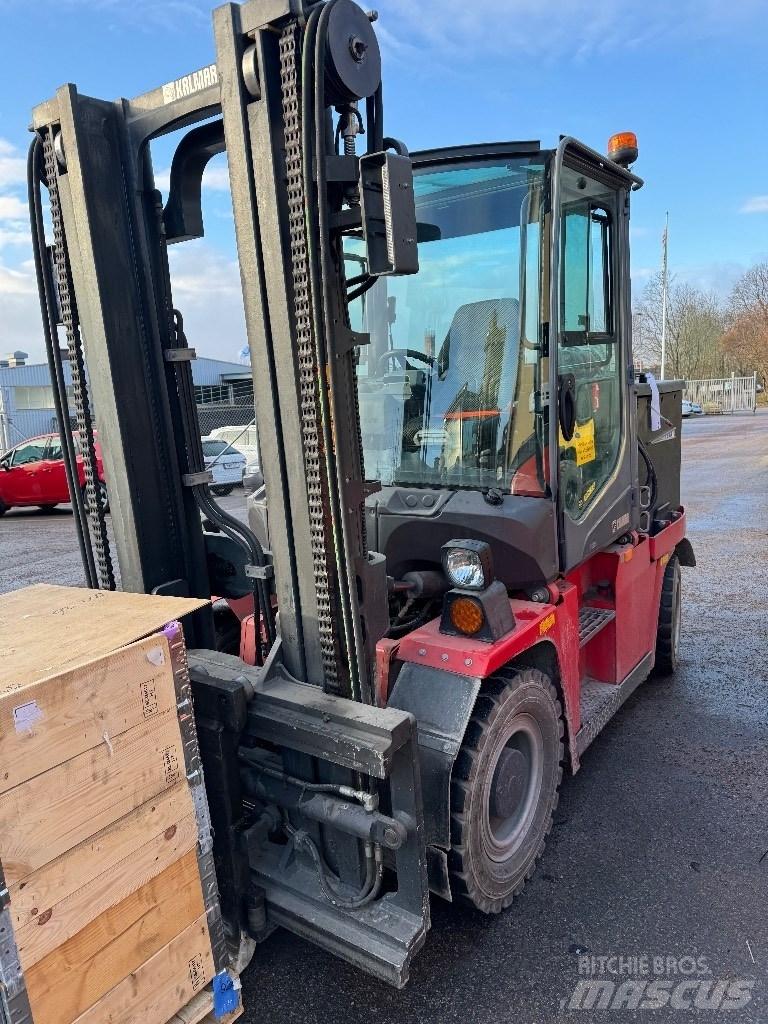 Kalmar ECG55-6 Elektrische heftrucks