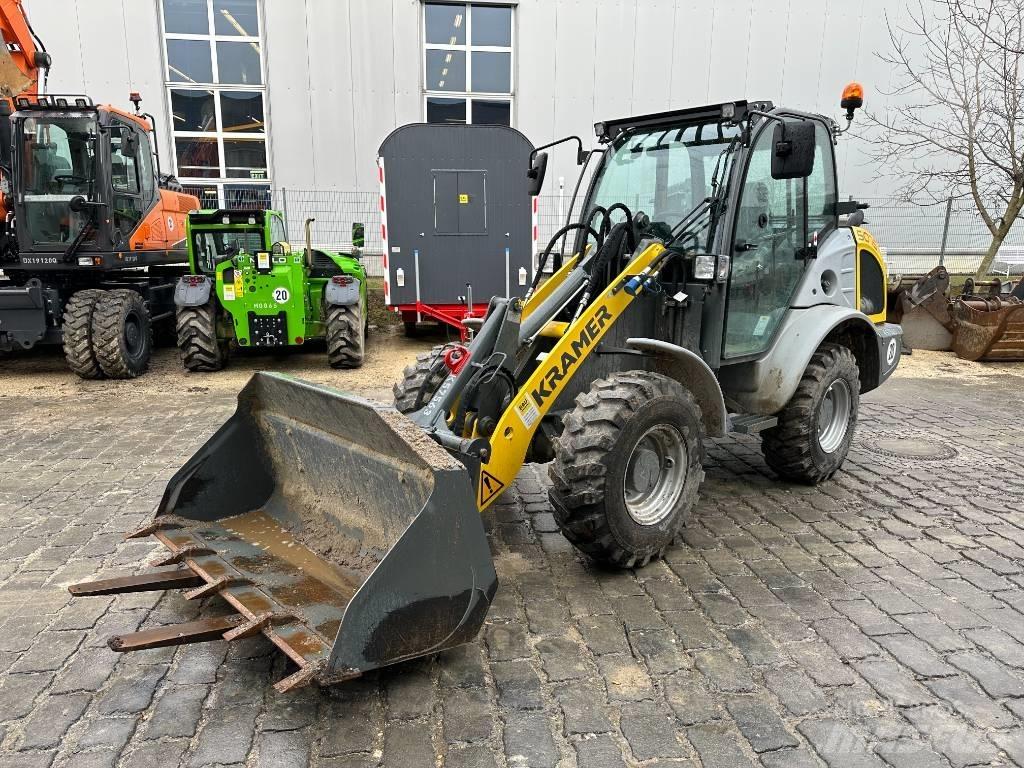 Kramer 5075 Wielladers