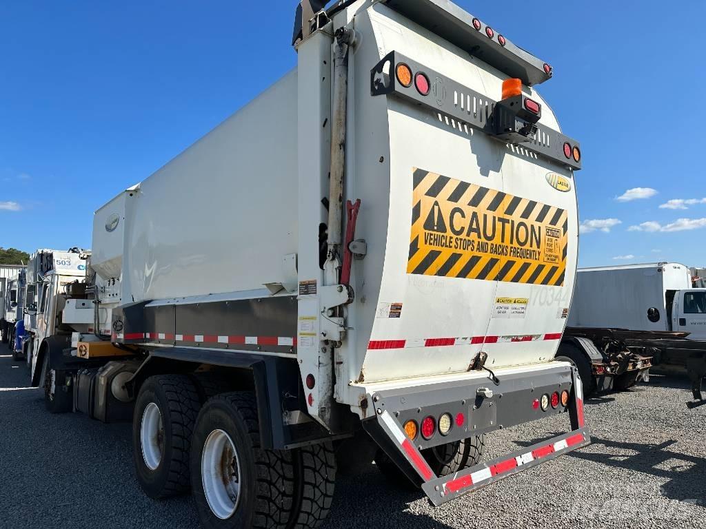 Mack LEU613 Vuilniswagens