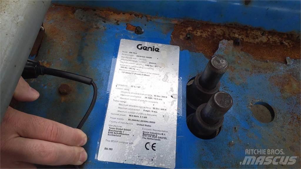 Genie GS1932 Schaarhoogwerkers