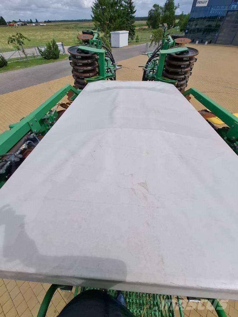 Kerner Eros EA 600 Zaaimachines