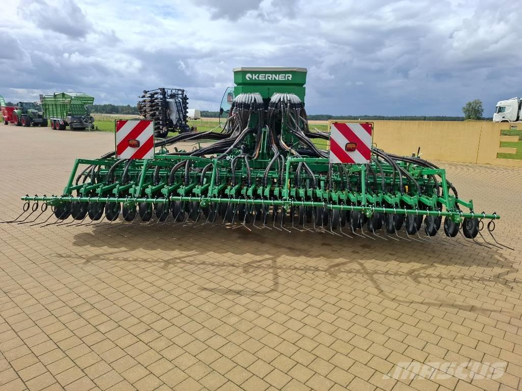 Kerner Eros EA 600 Zaaimachines