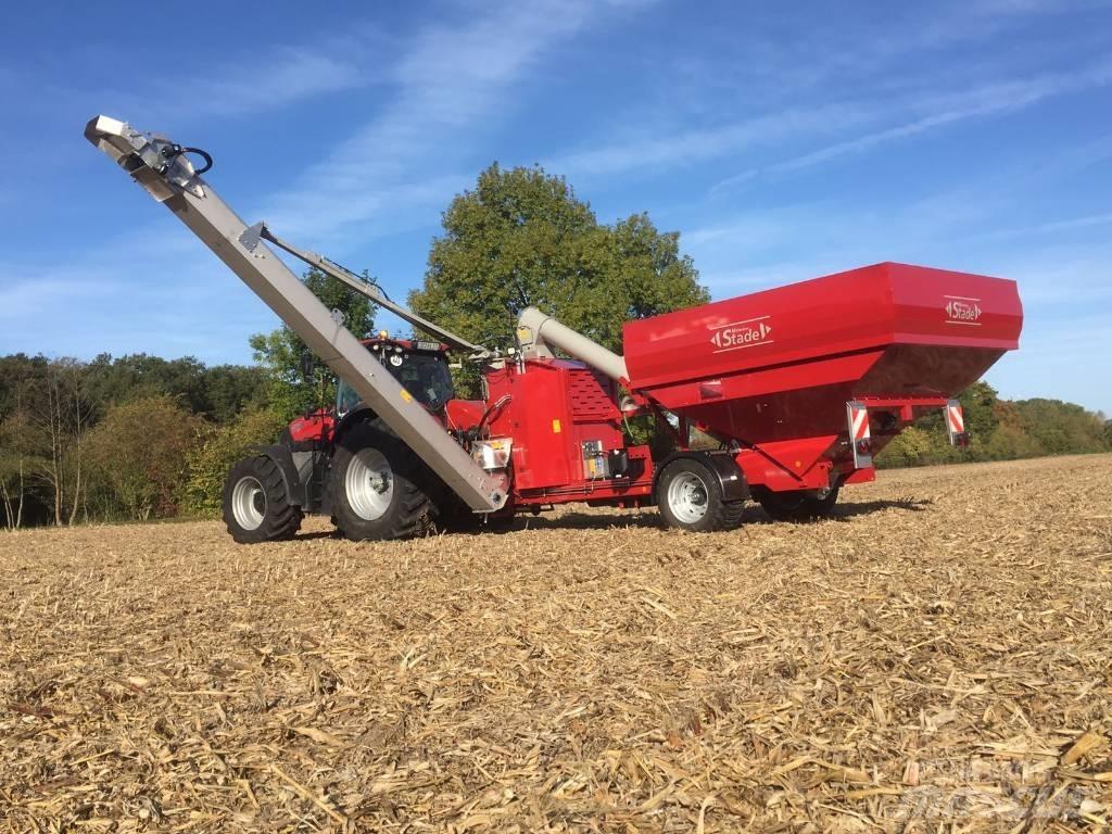  Stade ZW40860 Gewasverwerking en opslagmachines - Overigen