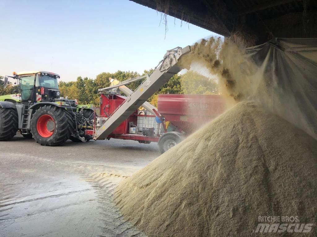  Stade ZW40860 Gewasverwerking en opslagmachines - Overigen