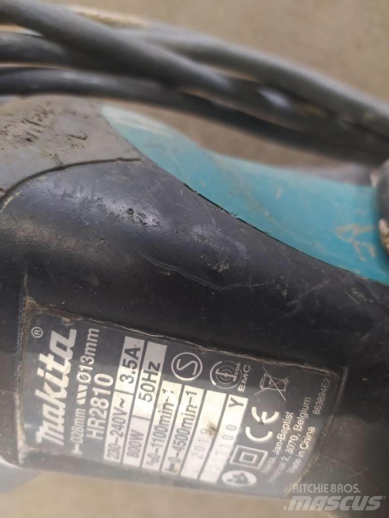 Makita HR2810 Bouw - Overige