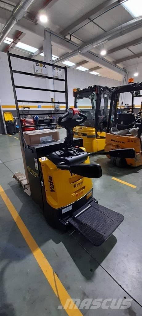 Yale MP20X Meerij pallettruck met platform