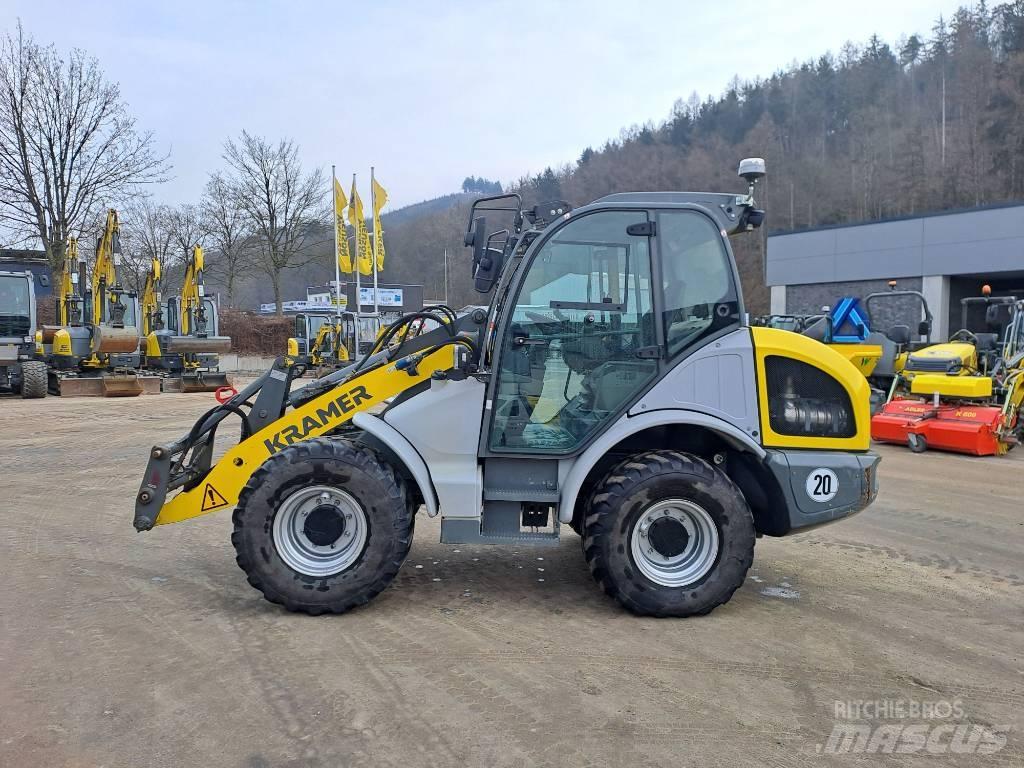 Kramer 352 Wielladers