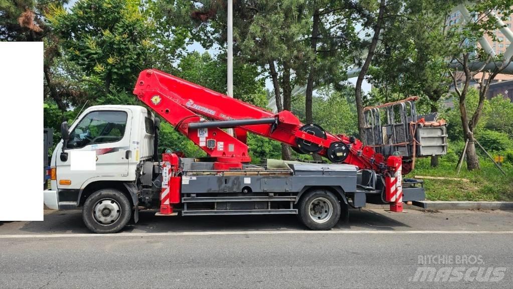 ReTech RGL300L Auto hoogwerkers