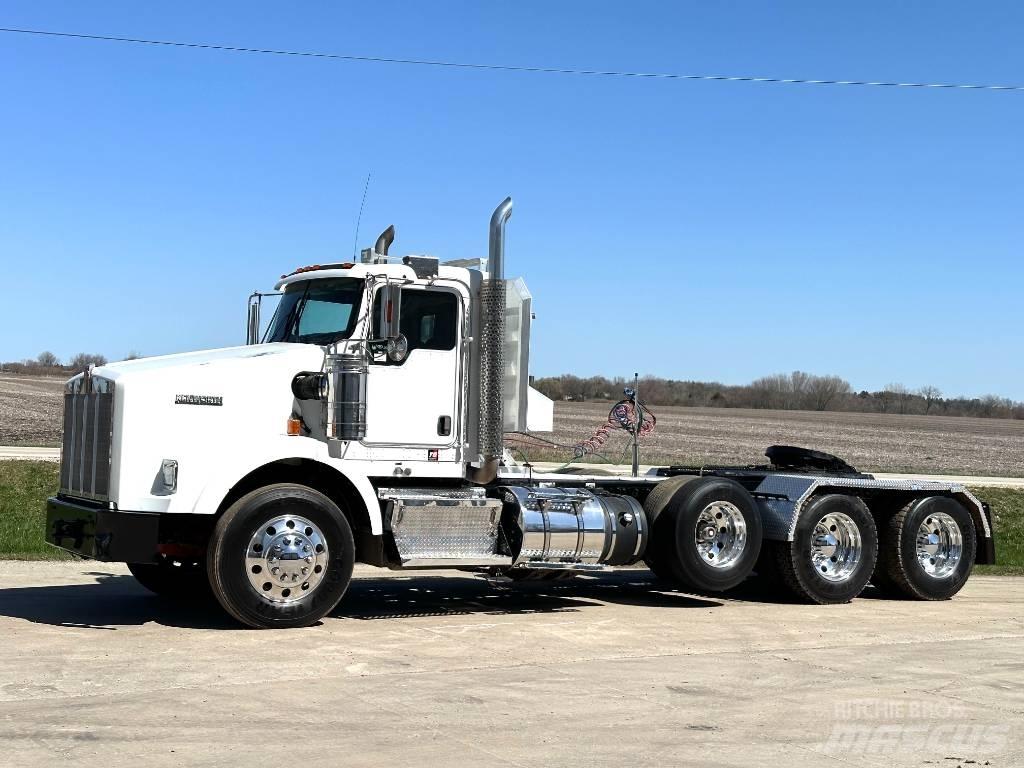 Kenworth T800 Trekkers