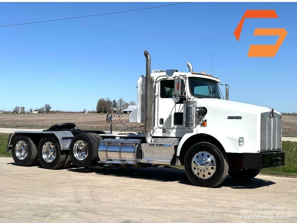 Kenworth T800 Trekkers