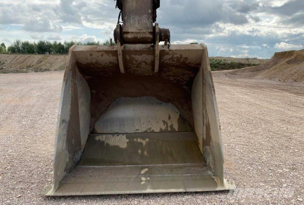 Komatsu PC 1000-1 Rupsgraafmachines