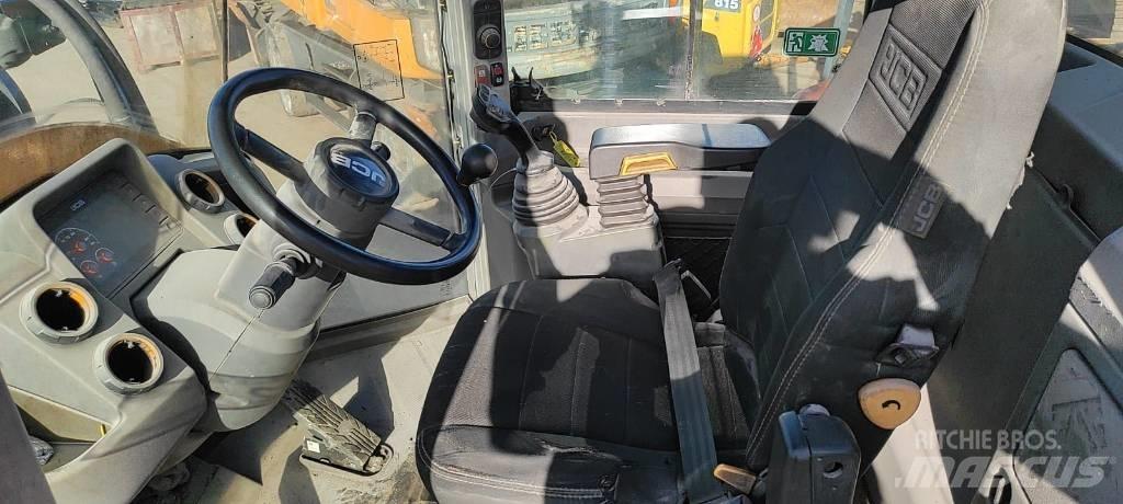 JCB 457 HT Wielladers