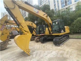 CAT 2021 CAT 323Gx Wielgraafmachines