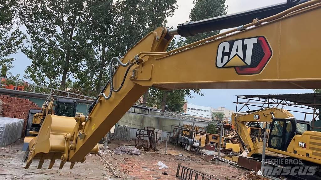 CAT 2021 CAT 323Gx Wielgraafmachines