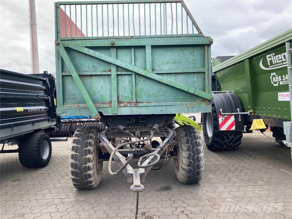  SONSTIGE HW 80 Balenwagens