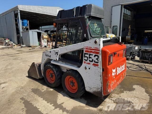Bobcat 553 Schrankladers