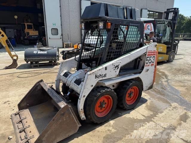 Bobcat 553 Schrankladers