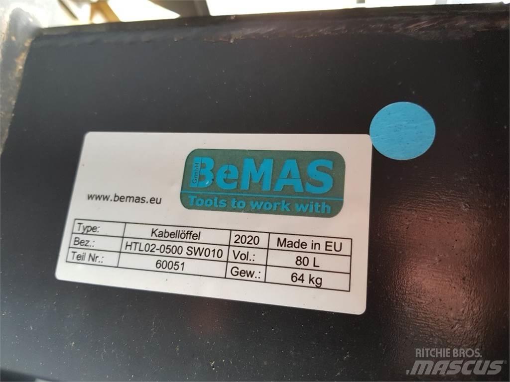  Bemas TL 500 SW010 Graafarmen