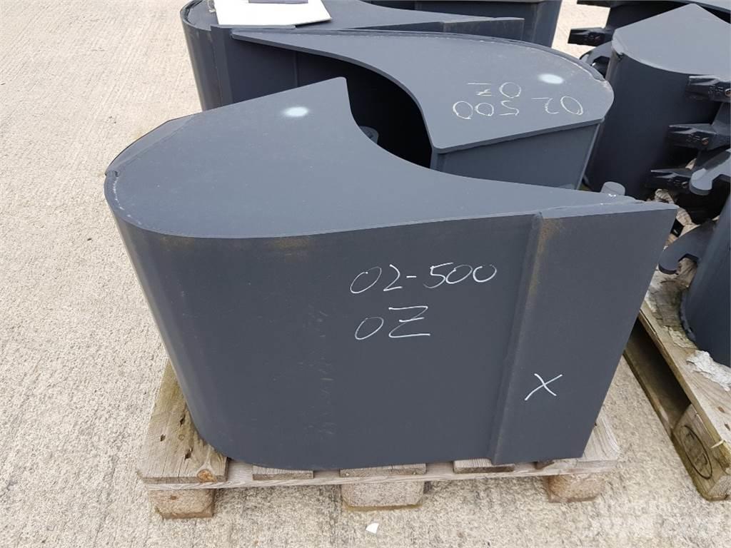  Bemas TL 500 SW010 Graafarmen