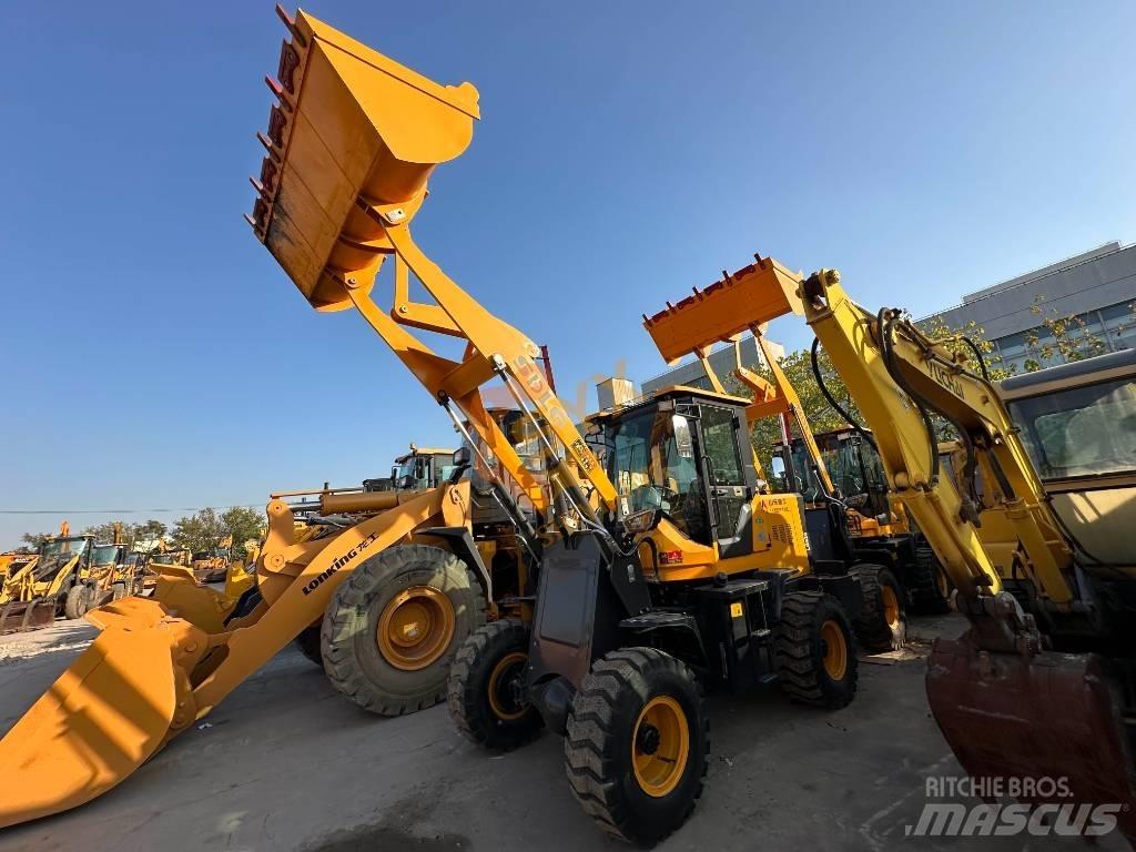 SDLG LG 920 Wielladers