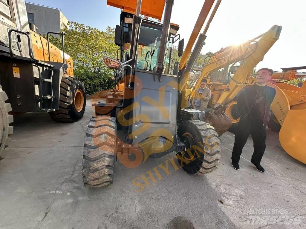SDLG LG 920 Wielladers