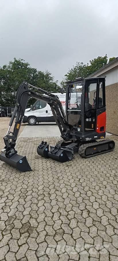 Eurocomach 19 ZT Minigraafmachines < 7t