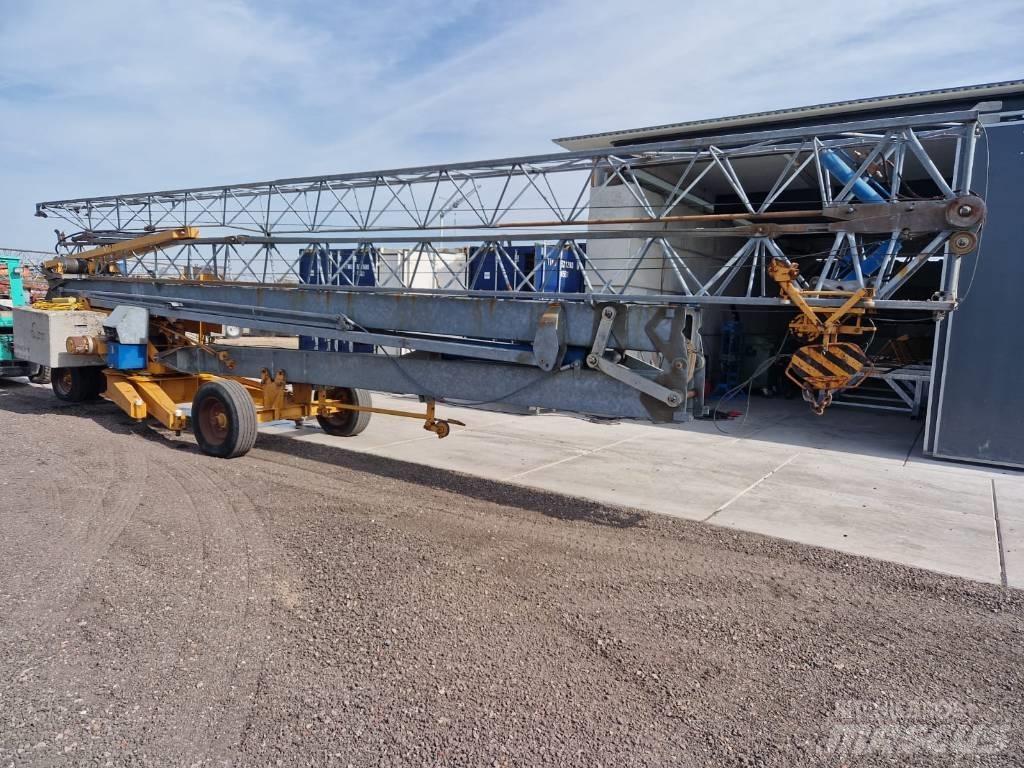 San Marco SM24 Snelmontage kranen