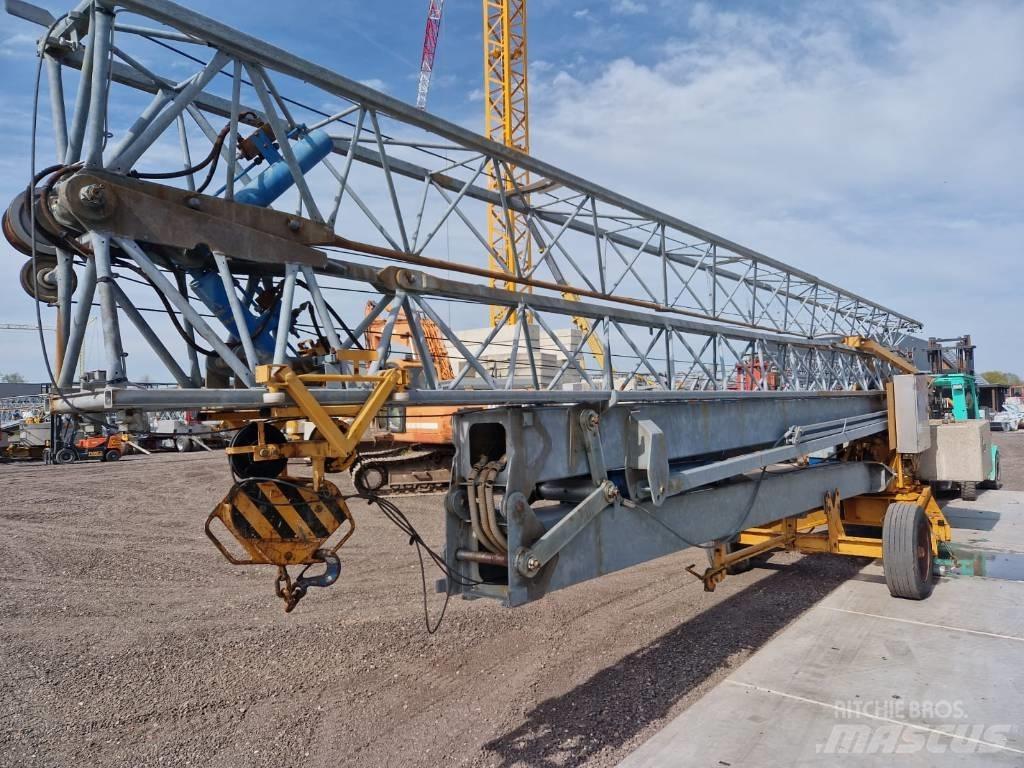 San Marco SM24 Snelmontage kranen