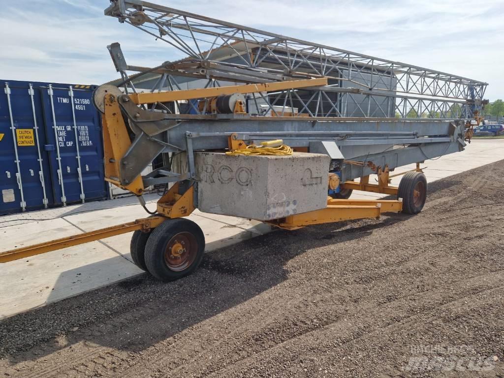 San Marco SM24 Snelmontage kranen