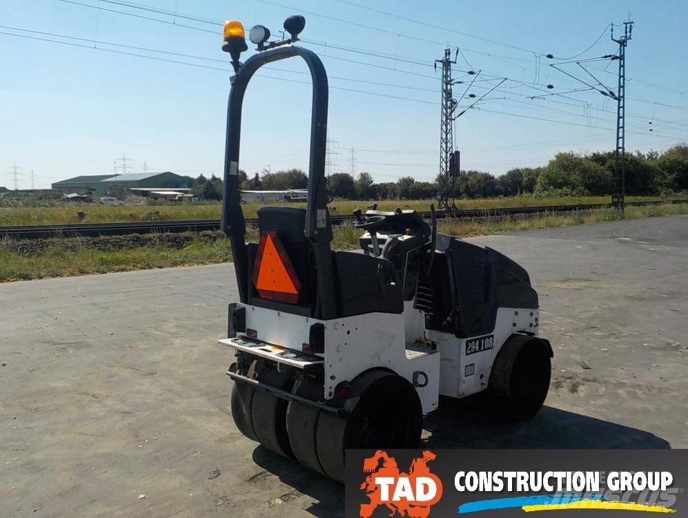 Bomag BW 100 Combinatiewalsen
