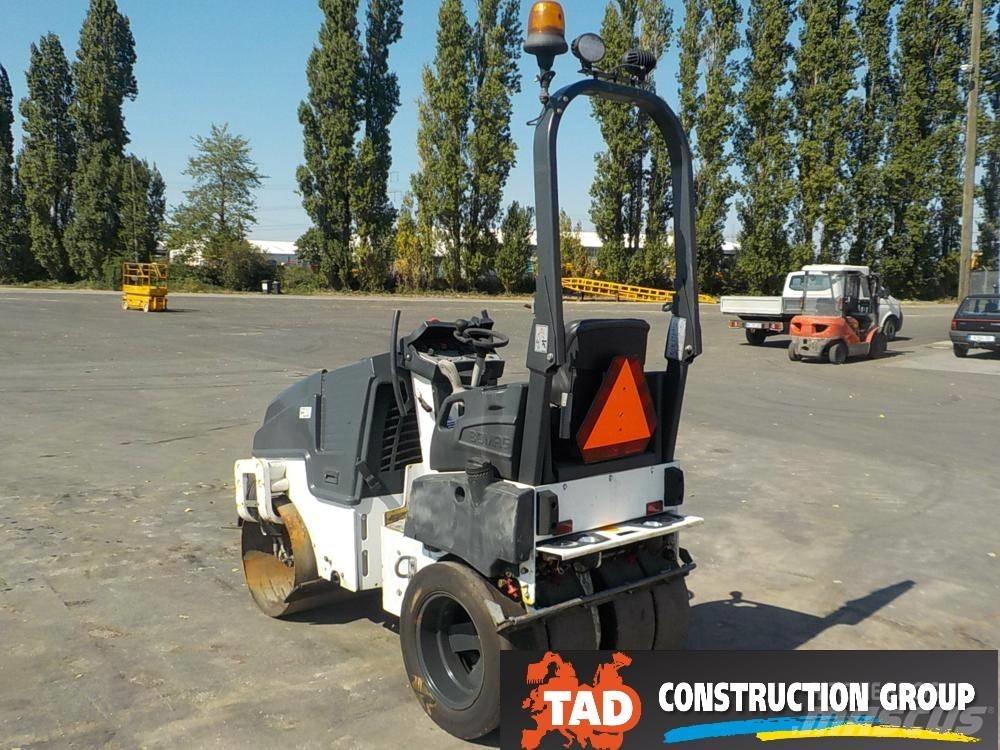 Bomag BW 100 Combinatiewalsen
