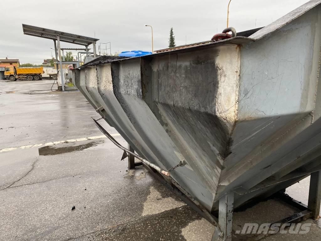 Vögele vo 2100 Asfaltafwerkmachines