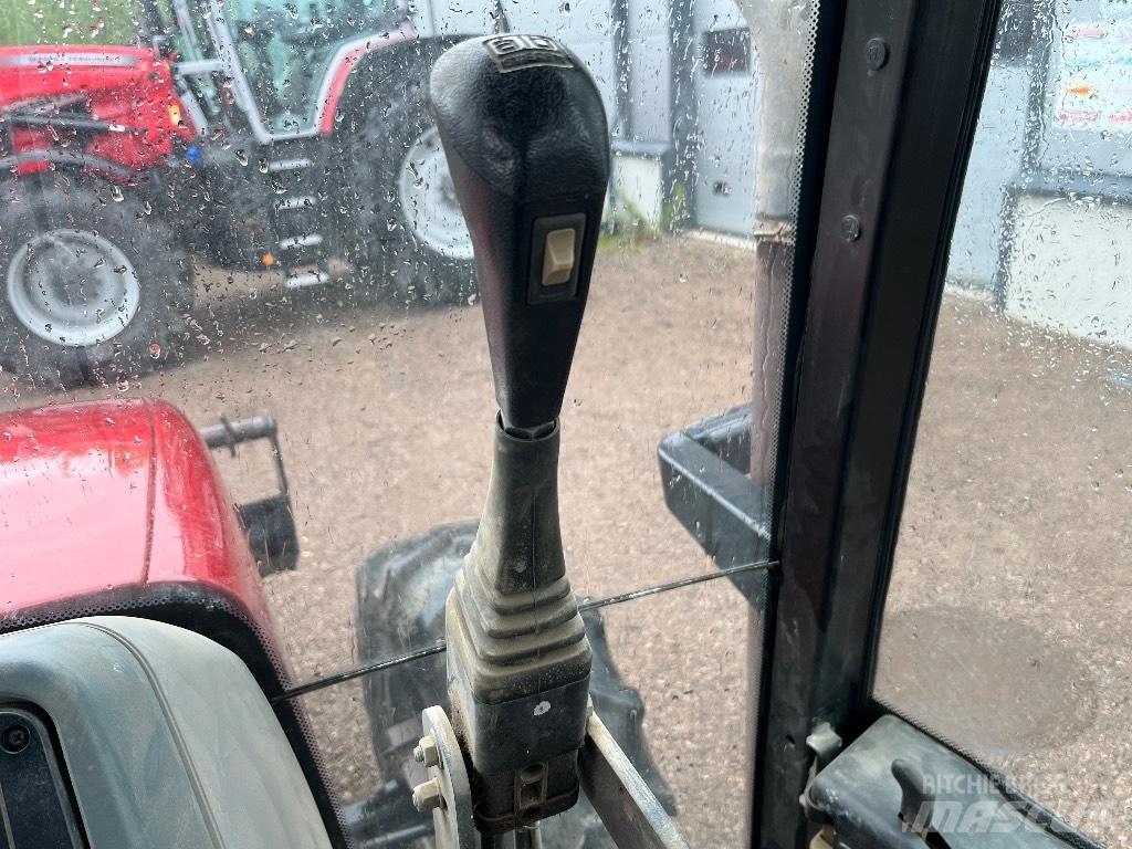 CASE Cx100 Tractoren