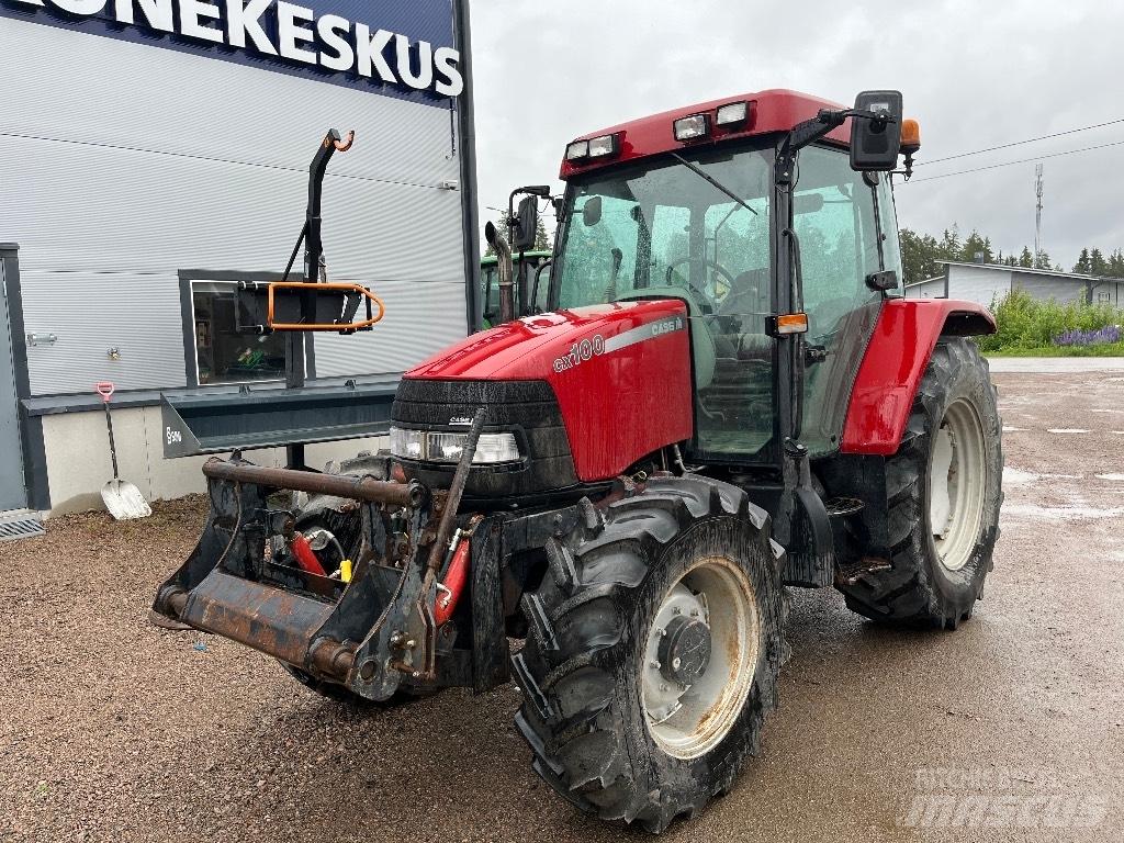 CASE Cx100 Tractoren