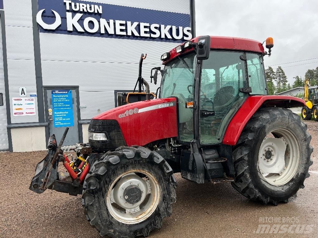 CASE Cx100 Tractoren