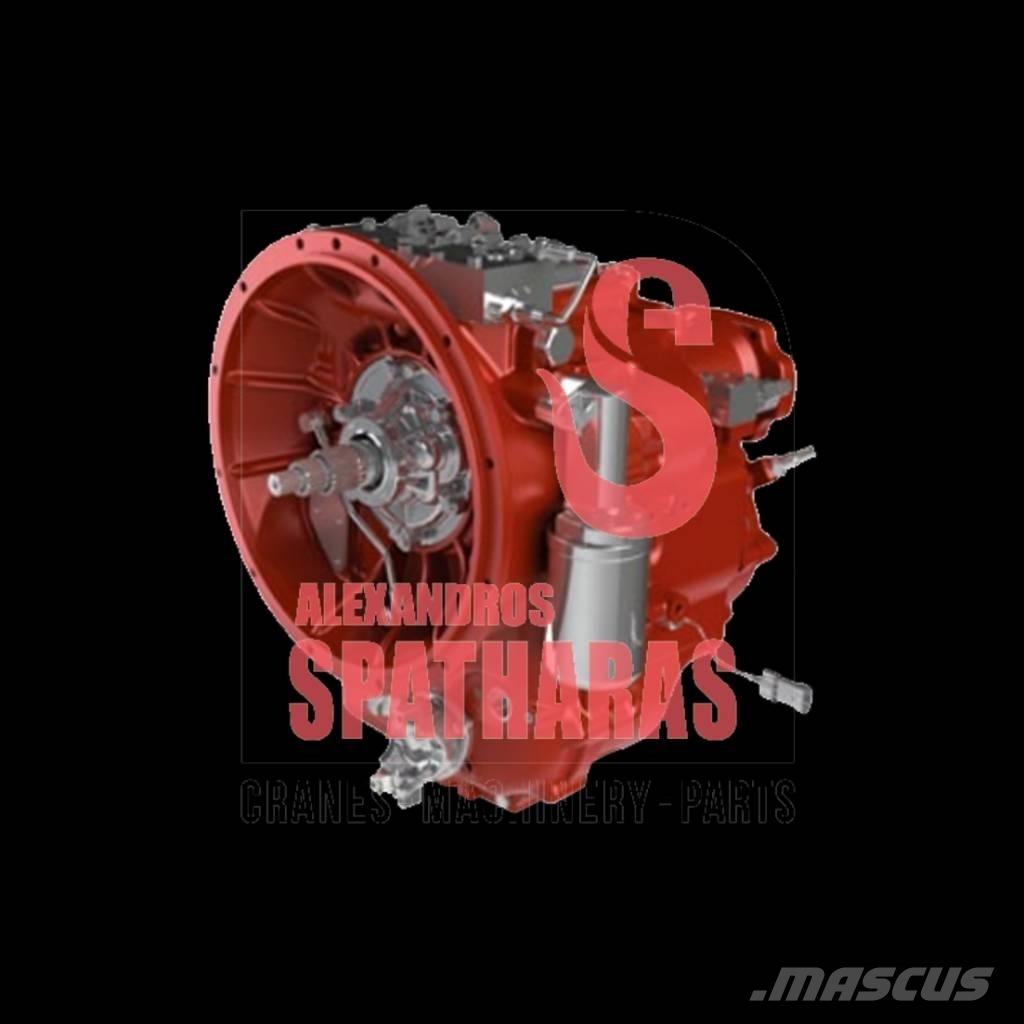 Carraro 352384	engine Transmissie