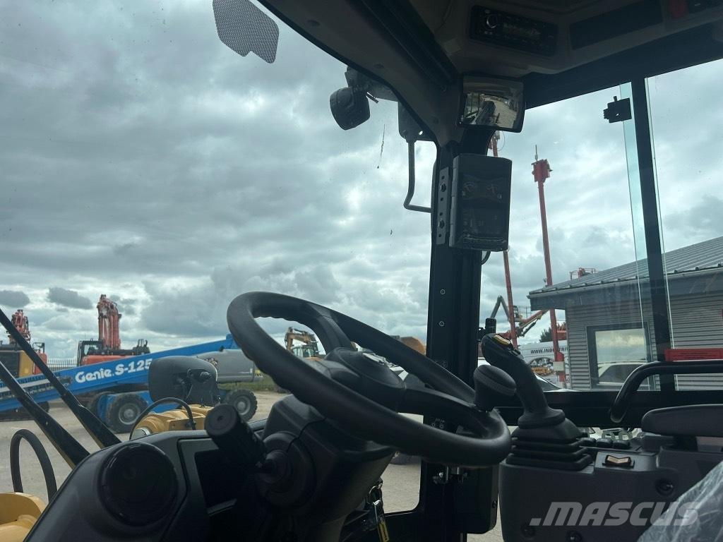 CAT 906 Wielladers
